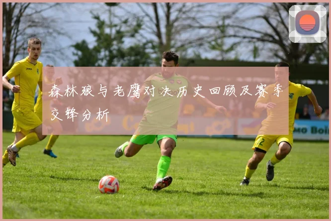 森林狼与老鹰对决历史回顾及赛季交锋分析