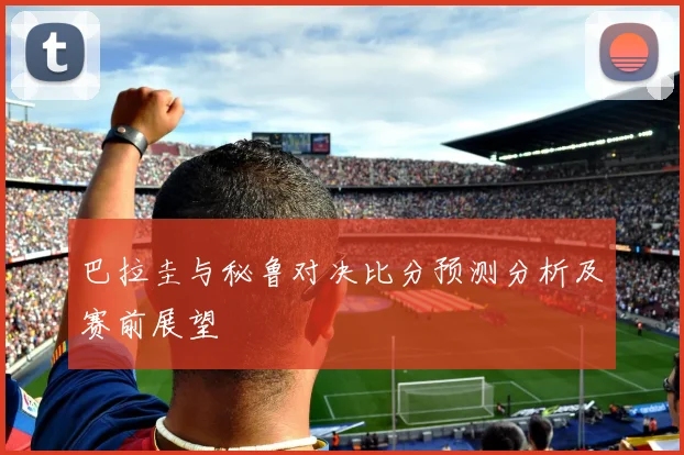 巴拉圭与秘鲁对决比分预测分析及赛前展望