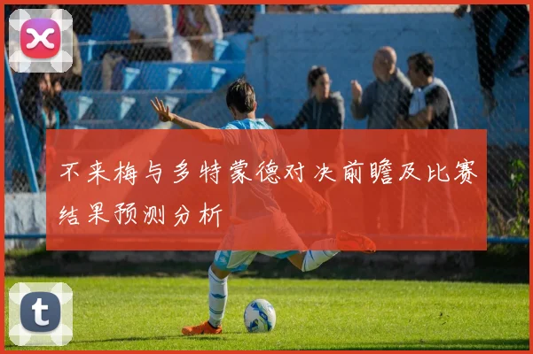 不来梅与多特蒙德对决前瞻及比赛结果预测分析